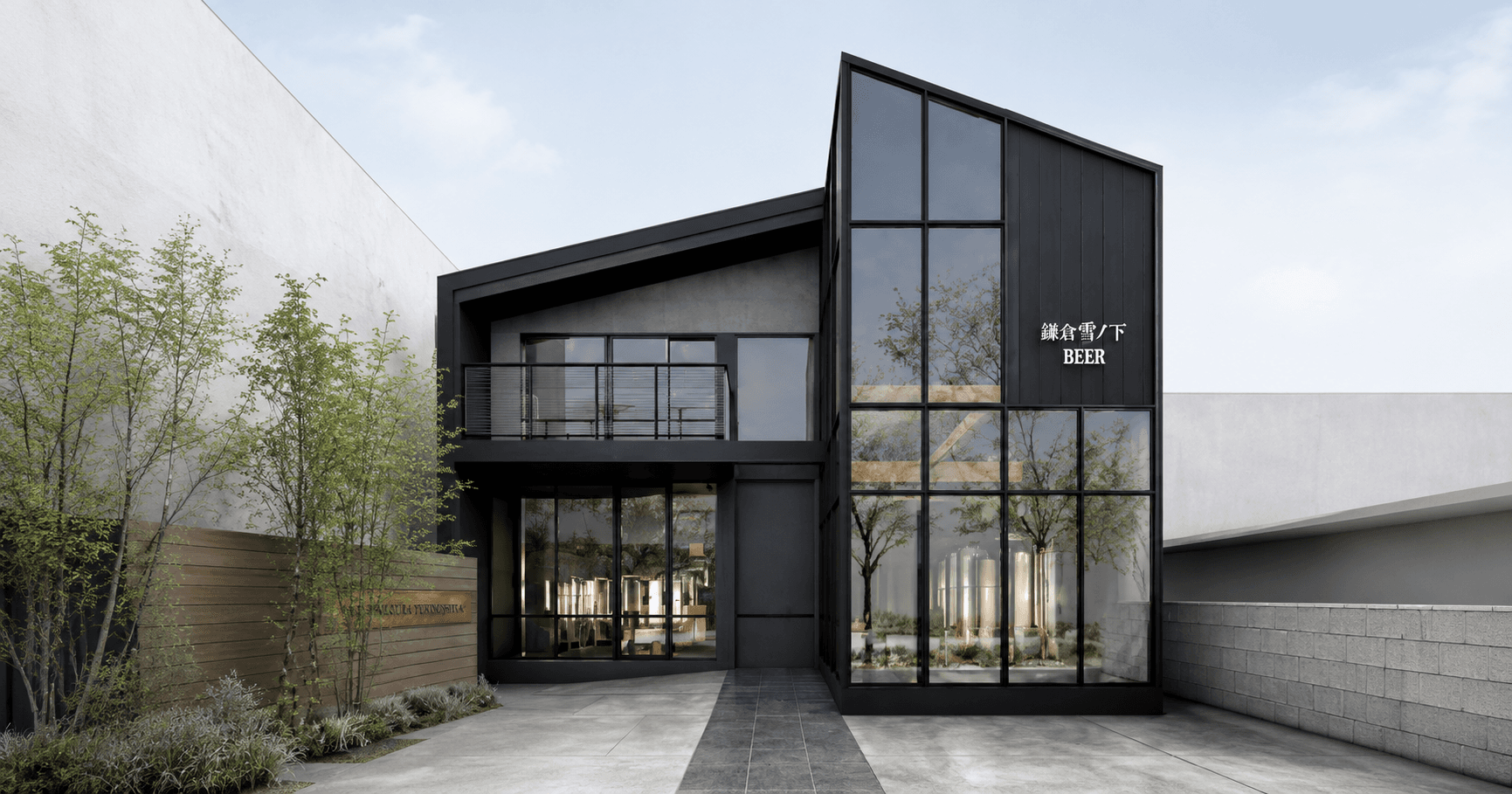 Japanese Restaurant YUKINOSHITA ROAST BEEF to Open in Kamakura, Welcoming Group Tours and MICE Professionals