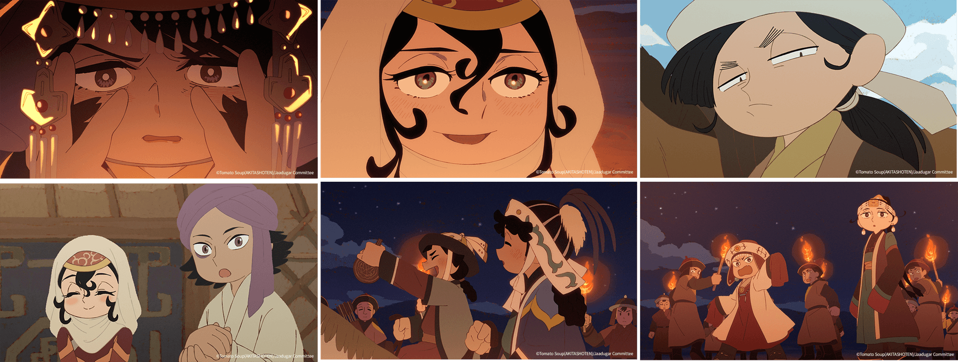 Jaadugar: A Witch in Mongolia Summary and Preview Cuts for Episode 5 have been released!